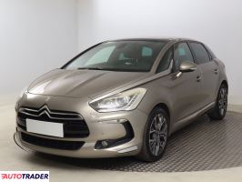 Citroen DS5 2012 2.0 160 KM
