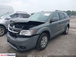 Dodge Journey 2019 3 Dodge Journey 2019 3