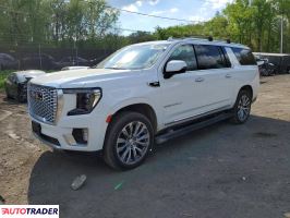 GMC Yukon 2022 6