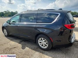 Chrysler Pacifica 2022 3