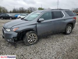 Chevrolet Traverse 2019 3 Chevrolet Traverse 2019 3