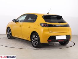 Peugeot 208 2021 1.2 99 KM