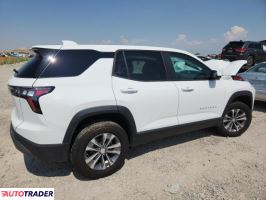 Chevrolet Equinox 2025 1 Chevrolet Equinox 2025 1