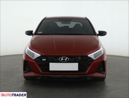 Hyundai i20 2022 1.6 201 KM