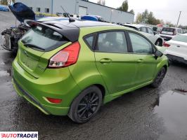 Ford Fiesta 2019 1