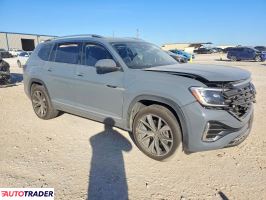 Volkswagen Atlas 2025 2