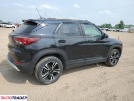 Chevrolet Blazer 2024 1 Chevrolet Blazer 2024 1