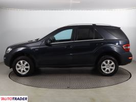 Mercedes M-klasa 2010 3.0 201 KM