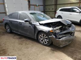 Honda Civic 2023 2 Honda Civic 2023 2