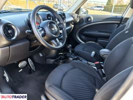 Mini Countryman 2015 1.6 190 KM