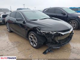 Chevrolet Malibu - zobacz ofertę