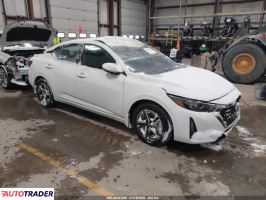 Nissan Sentra 2024 2