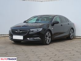 Opel Insignia 2018 2.0 167 KM