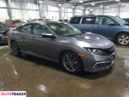 Honda Civic 2020 1