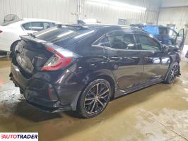 Honda Civic 2021 1