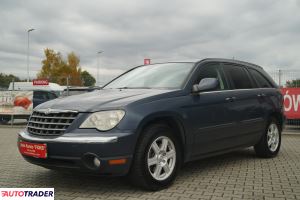 Chrysler Pacifica 2007 4.0 258 KM