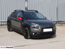 Citroen C4 Cactus 2016 1.2 80 KM