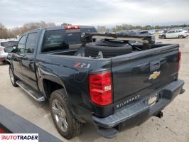 Chevrolet Silverado 2018 5