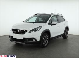 Peugeot 2008 2016 1.2 108 KM Peugeot 2008 2016 1.2 108 KM