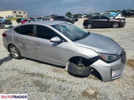 Hyundai Elantra 2020 2