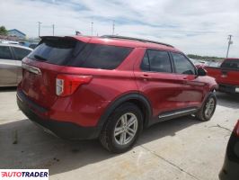 Ford Explorer 2021 2