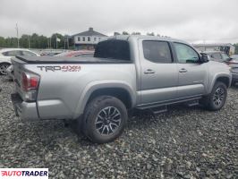 Toyota Tacoma 2022 3