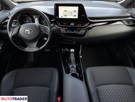 Toyota C-HR 2022 1.8 122 KM