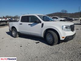 Ford Maverick 2024 2 Ford Maverick 2024 2