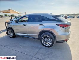 Lexus RX 2020 3