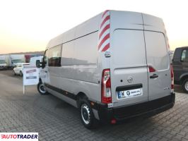 Opel Movano 2014 2.3 Opel Movano 2014 2.3