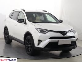 Toyota RAV 4 2017 2.0 140 KM