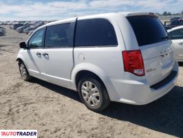 Dodge Grand Caravan 2020 3