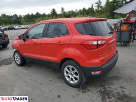 Ford EcoSport 2021 1