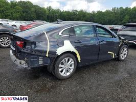 Chevrolet Malibu 2023 1 Chevrolet Malibu 2023 1