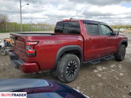 Nissan Frontier 2023 3 Nissan Frontier 2023 3