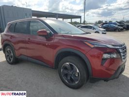 Nissan Rogue 2025 1