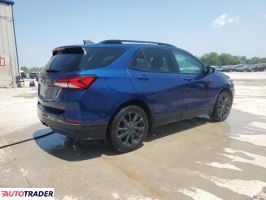 Chevrolet Equinox 2022 1