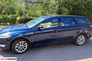 Ford Mondeo 2012 1.6 115 KM Ford Mondeo 2012 1.6 115 KM