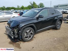 Hyundai Tucson 2022 2