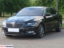 Skoda Superb 2017 2.0 276 KM Skoda Superb 2017 2.0 276 KM