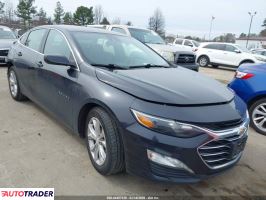 Chevrolet Malibu - zobacz ofertę