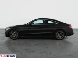 Mercedes C-klasa 2018 2.0 191 KM