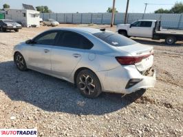 Kia Pozostałe 2020 2