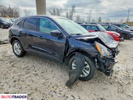 Ford Escape 2020 1