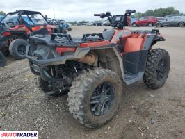 Polaris Sportsman 2022