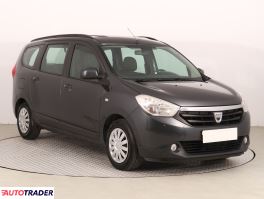 Dacia Lodgy 2013 1.2 113 KM