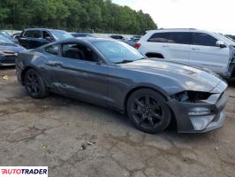 Ford Mustang 2020 2