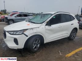 Ford Escape 2024 1