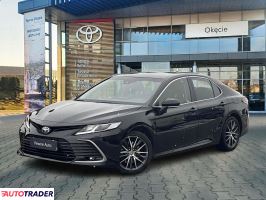 Toyota Camry 2023 2.5 218 KM