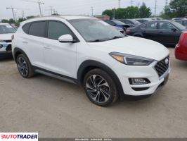 Hyundai Tucson 2021 2 Hyundai Tucson 2021 2